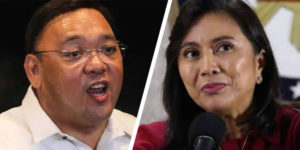 Roque-Robredo debate