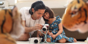 Scarlet Snow and Hayden Kho