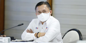 Senator Bong Go