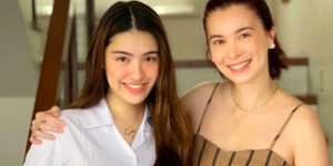 Sunshine Cruz and Sam Cruz