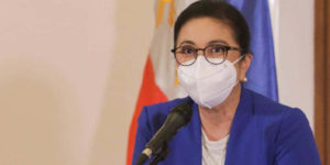 Vice President Leni Robredo