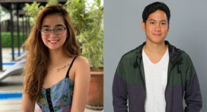 AJ Raval and Axel Torres