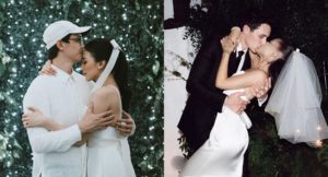 Alex Gonzaga and Ariana Grande