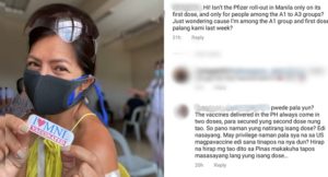 Alice Dixson Pfizer vaccine