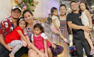 Alwyn Uytingco and Jennica Garcia