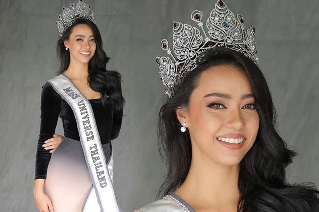 Amanda Obdam Miss Universe Thailand 2020 Profile And Photos 7548