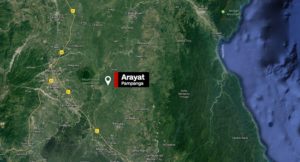 barangay chairman arrested