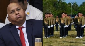 Bato on ROTC
