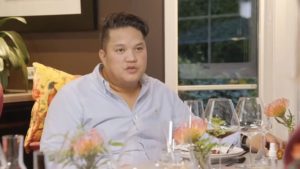 chef on Filipino food