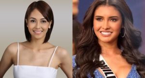 Cindy Miranda and Rabiya Mateo