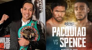 Donaire on Pacquiao vs Spence