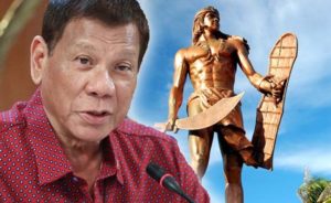 Duterte - Lapulapu