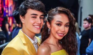 Edward Barber and Maymay Entrata