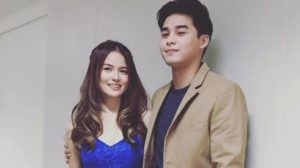 Elisse Joson and McCoy de Leon