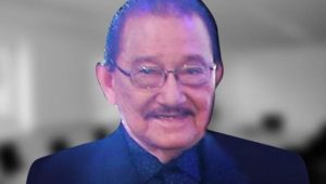 former GAB chair Domeng Cepeda