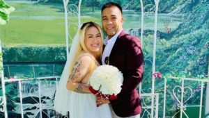 Gladys Guevarra now married
