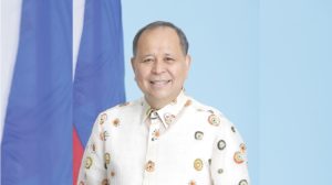House Deputy Speaker Henry Oaminal