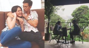 Jane Oineza and RK Bagatsing