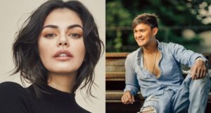 Janine Gutierrez and Matteo Guidicelli