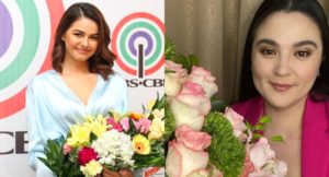 Janine Gutierrez and Sunshine Dizon