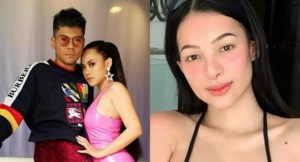 Jerald Napoles, Kim Molina and Sunshine Guimary