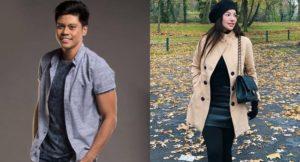 Jerald Napoles and Sunshine Guimary