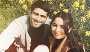 Julia Barretto and Gerald Anderson