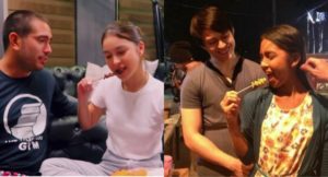 Julia Barreto isaw