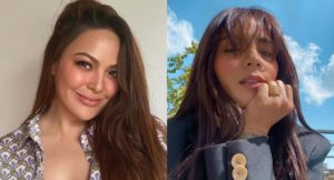 KC Concepcion and Lovi Poe