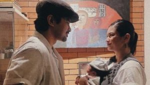 Meryll Soriano and Joem Bascon