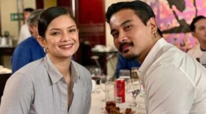 Meryll Soriano and Joem Bascon