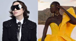 Michael Cinco and Nova Stevens