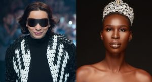 Michael Cinco and Nova Stevens