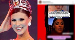 Miss Bolivia