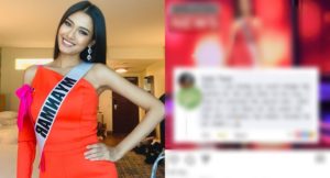 Miss Myanmar