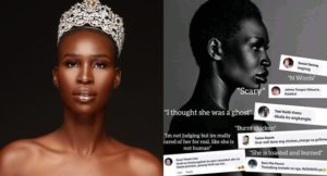 Nora Stevens racist comments