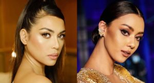 MJ Lastimosa and Miss Thailand