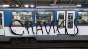 MRT-3 train