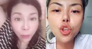 Mystica and Jam Magno