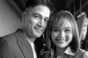 Piolo Pascual and Judy Ann Santos