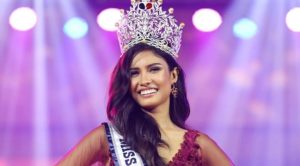 Rabiya Mateo on Miss World