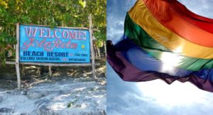 transgender discrimination at resort