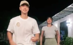 RK Bagatsing and Jane Oineza