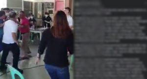 Sorsogon board member commotion