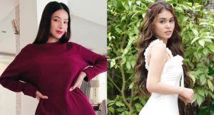 Sunshine Guimary and Ivana Alawi