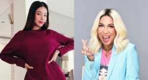 Sunshine Guimary and Vice Ganda