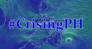 Tropical Storm Crising