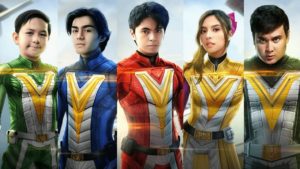 Voltes V: Legacy