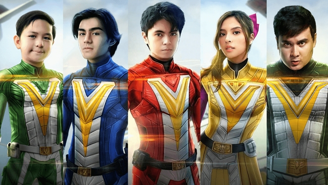 Voltes V: Legacy Cast to Start Lock-in Taping | Newspapers