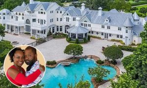 wedding at dream house